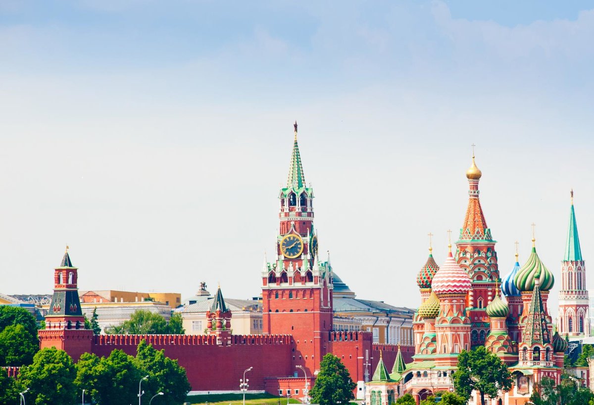 москва кремль фото