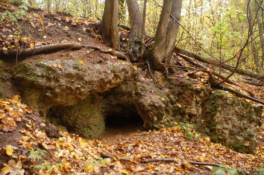 пещеры ичалковского бора фото