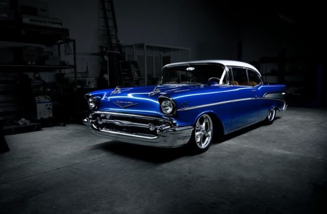 Chevrolet Bel Air фото