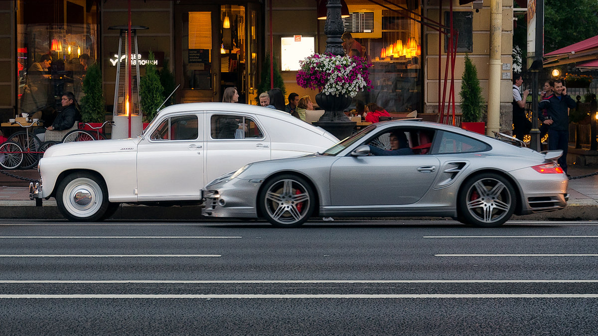 porsche 911 sport classic 997 фото