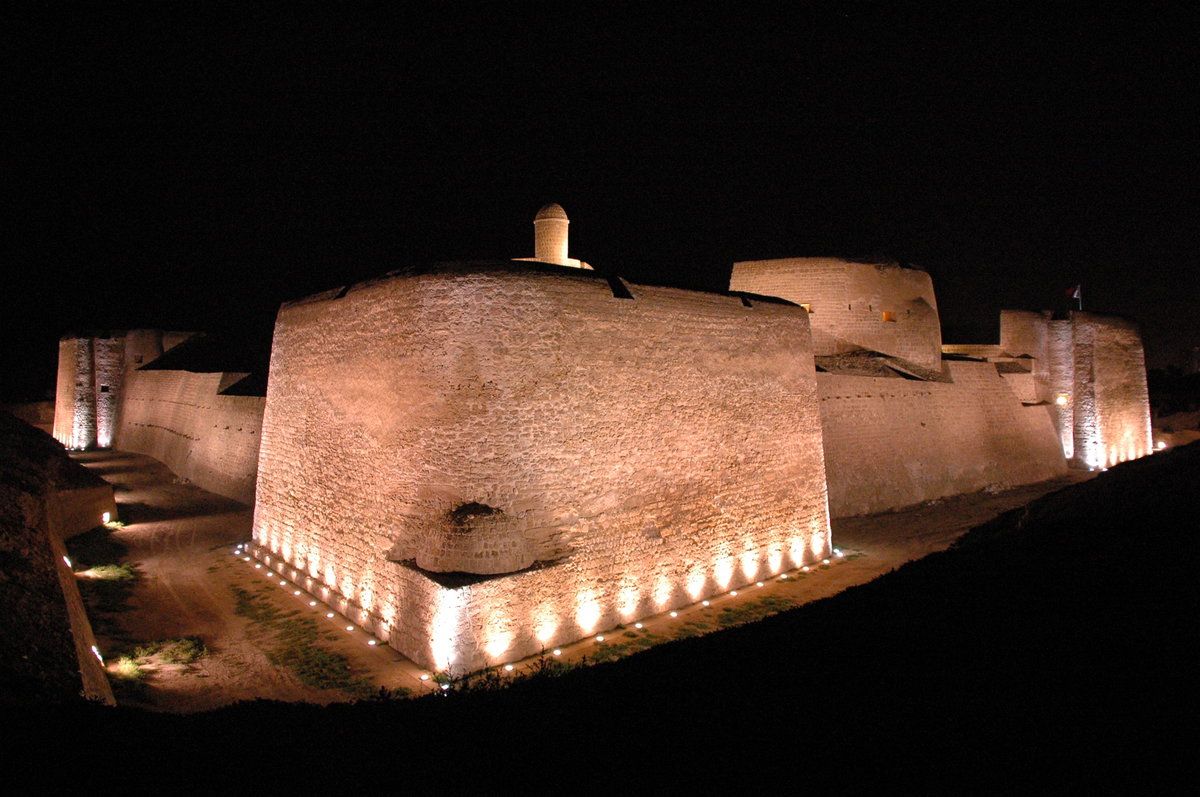 калат-аль-бахрейн бахрейн фото