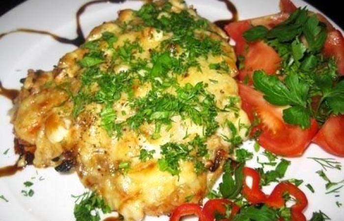 мясо по французски фото