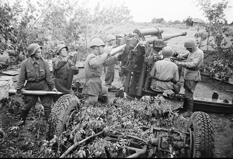 курская дуга война 1943 фото
