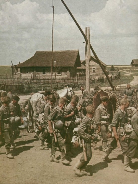 вторая мировая война фото