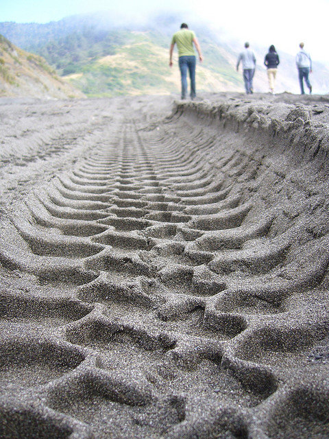 forced perspective фото