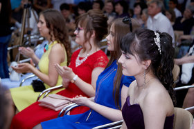 Фото 11. Выпускной в 11-х классах - 2018