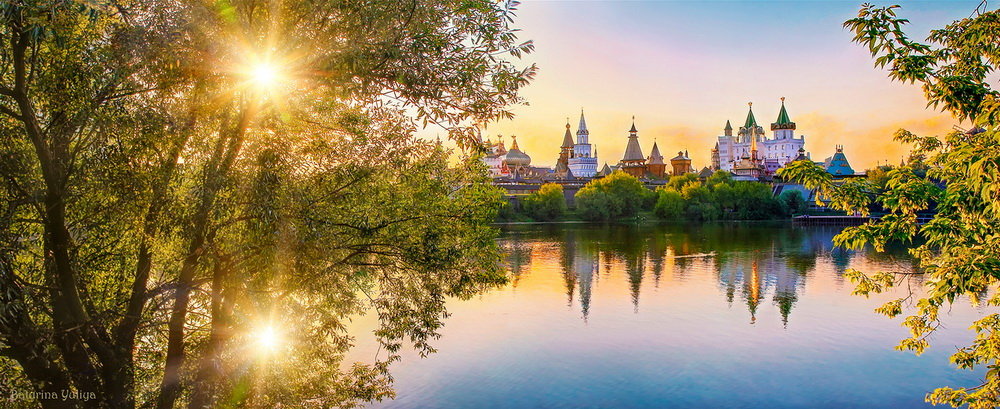кремль измайловский фото