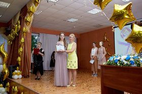 Фото 56. Выпускной в 11-х классах - 2018