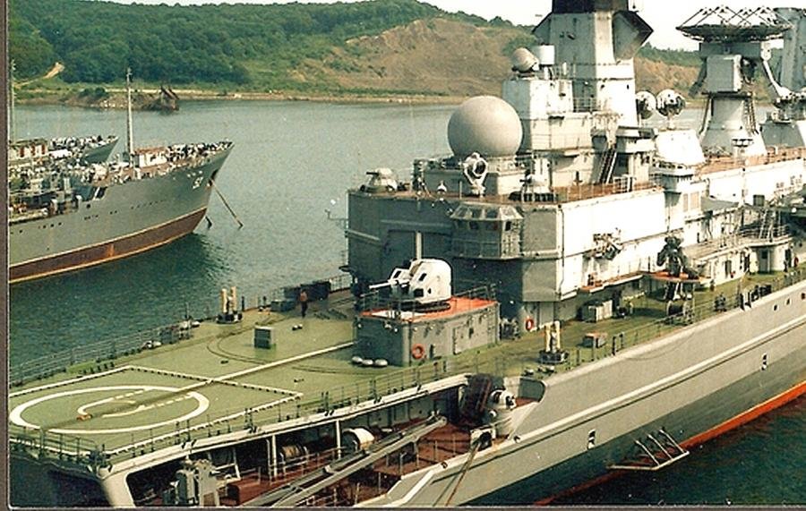 корабль ссв-33 урал фото