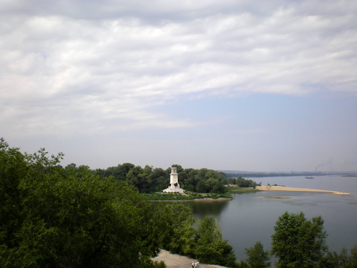 река волга фото