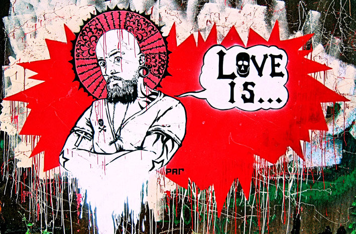 punk jesus фото