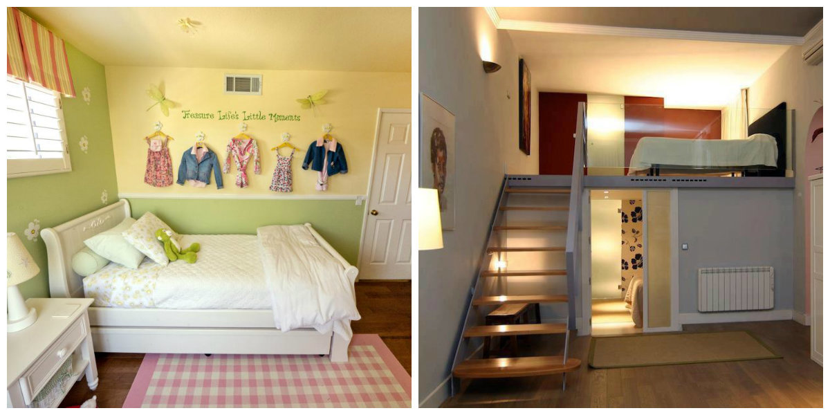 «Para diseñar de manera competente habitaciones pequeñas ...
