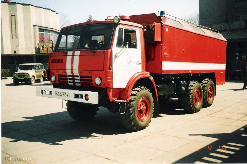 kamaz камаз фото
