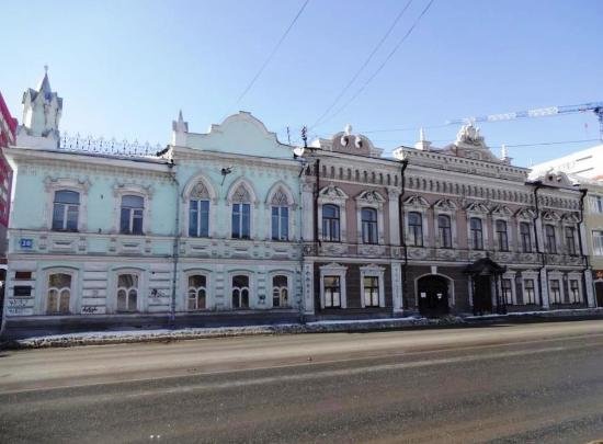 дом купцов яковлевых – а.е. борчанинова фото