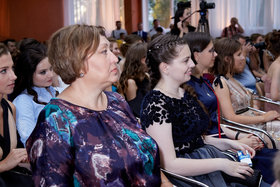 Фото 15. Выпускной в 11-х классах - 2018