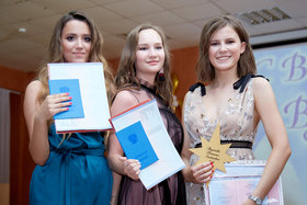 Фото 118. Выпускной в 11-х классах - 2018