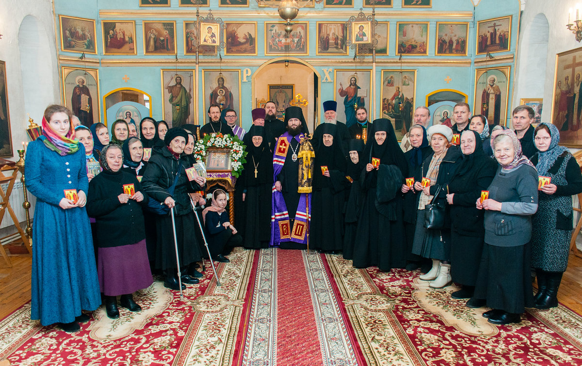 Трутнева в родном краю