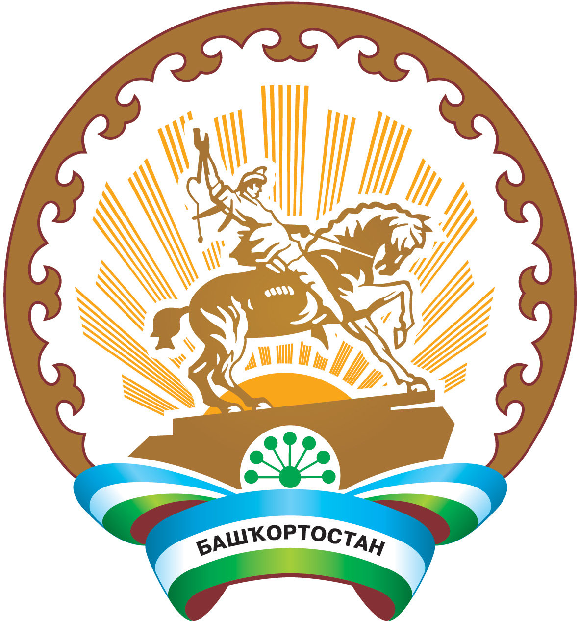 республика башкортостан герб фото