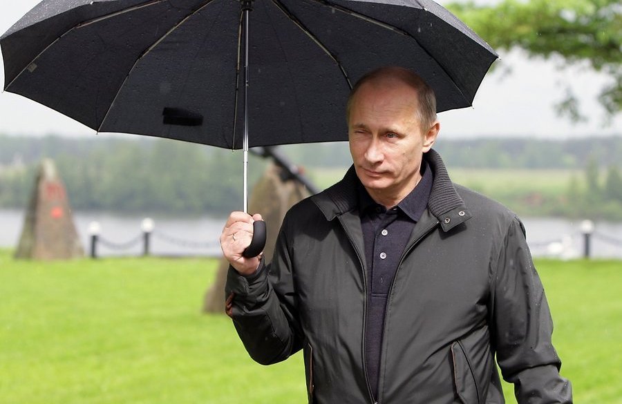 доброе утро путин фото