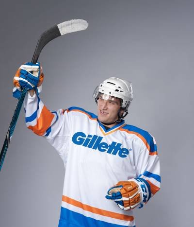 хоккеист фото