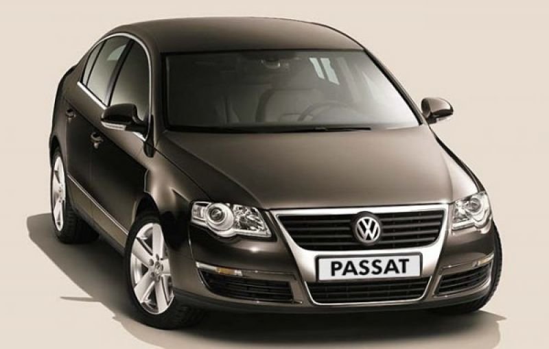 volkswagen passat b6 седан (2005-2010) фото