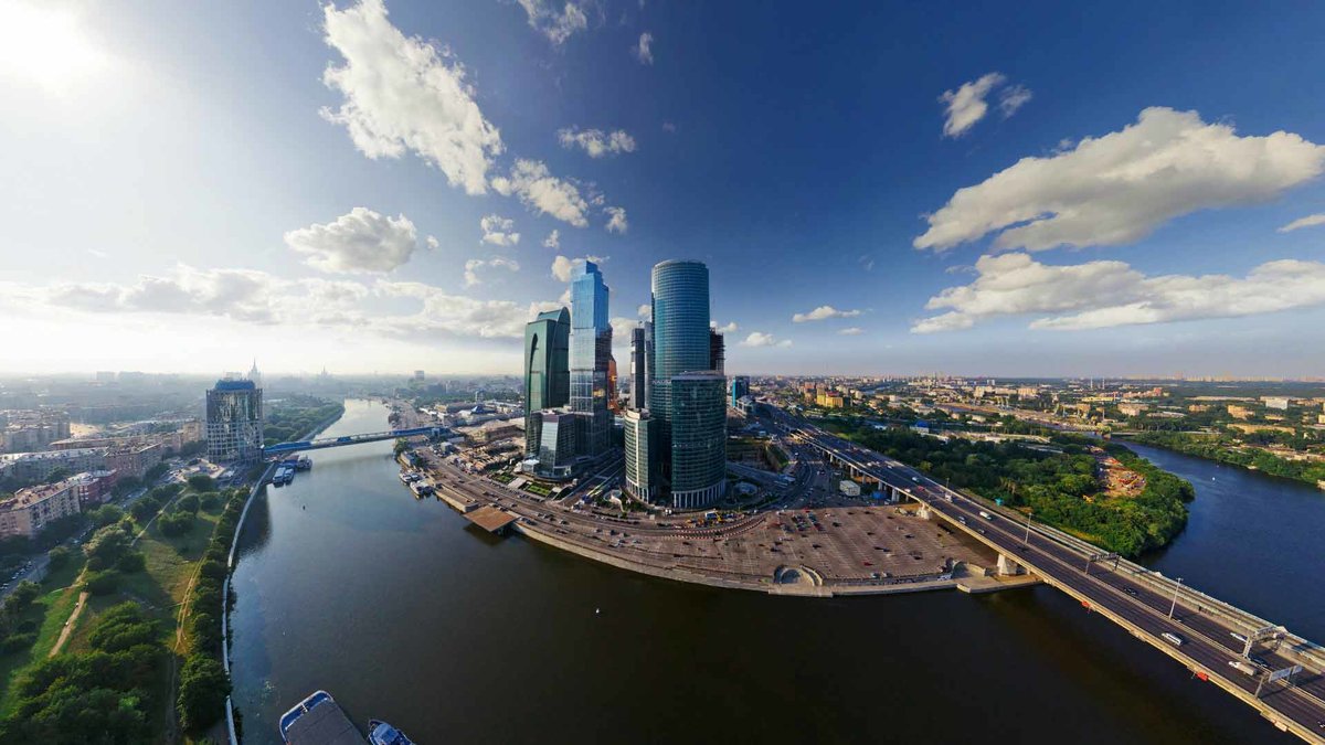 в москва сити фото