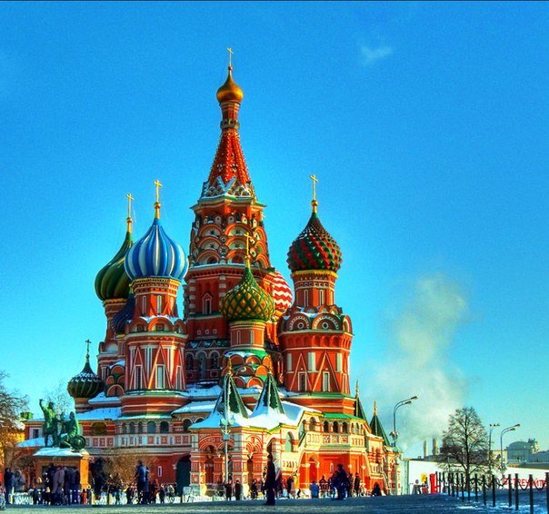 храм василия блаженного москва фото
