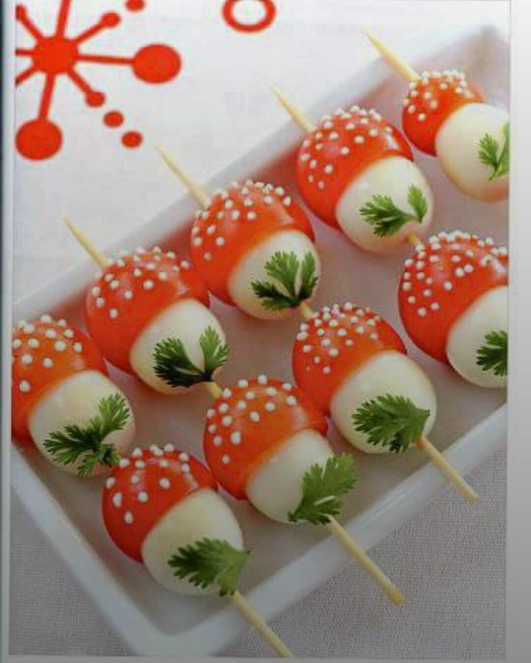 закуски из яиц фото