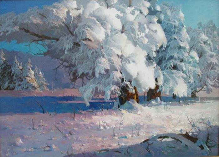 быков виктор александрович художник фото