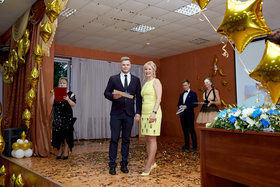 Фото 70. Выпускной в 11-х классах - 2018