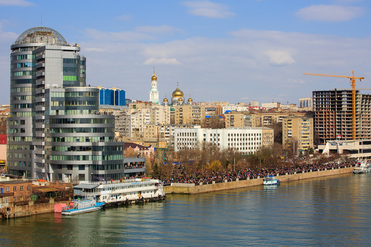 ростов на дону город фото