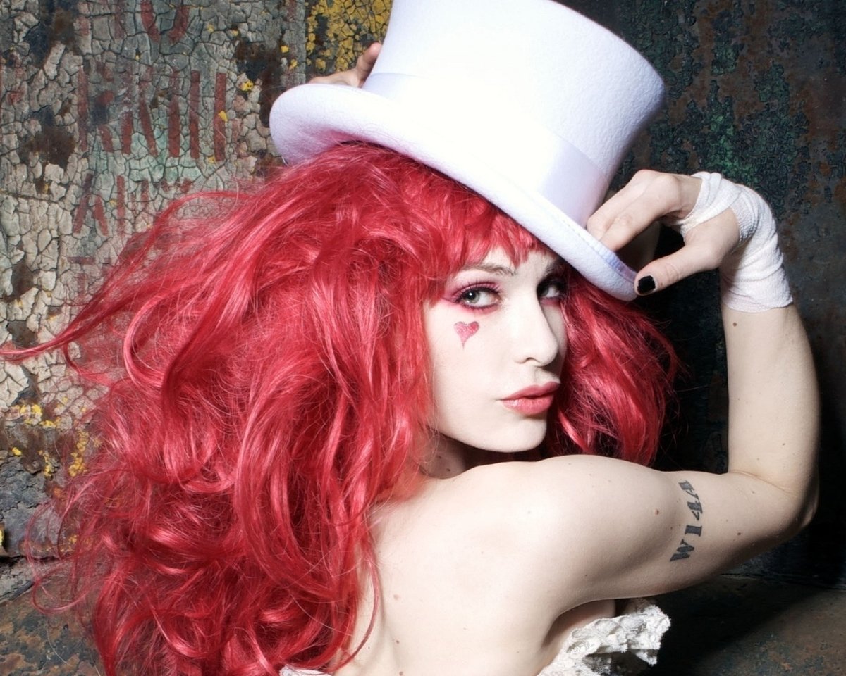 emilie autumn фото