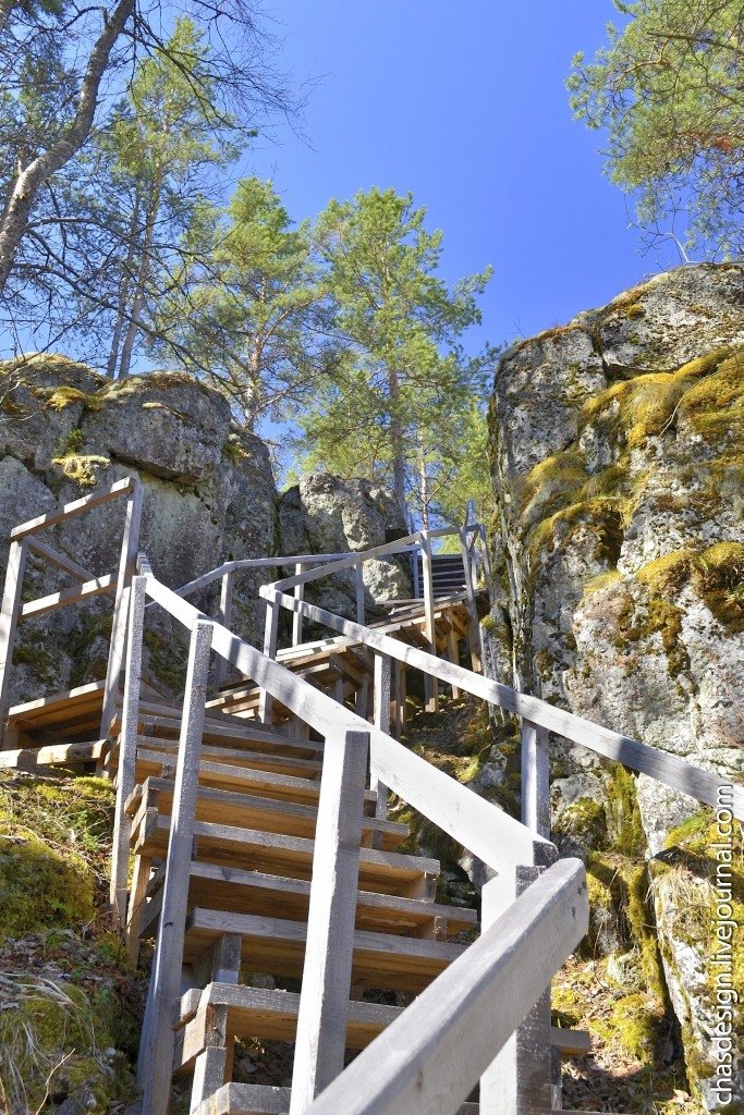гора сампо карелия фото
