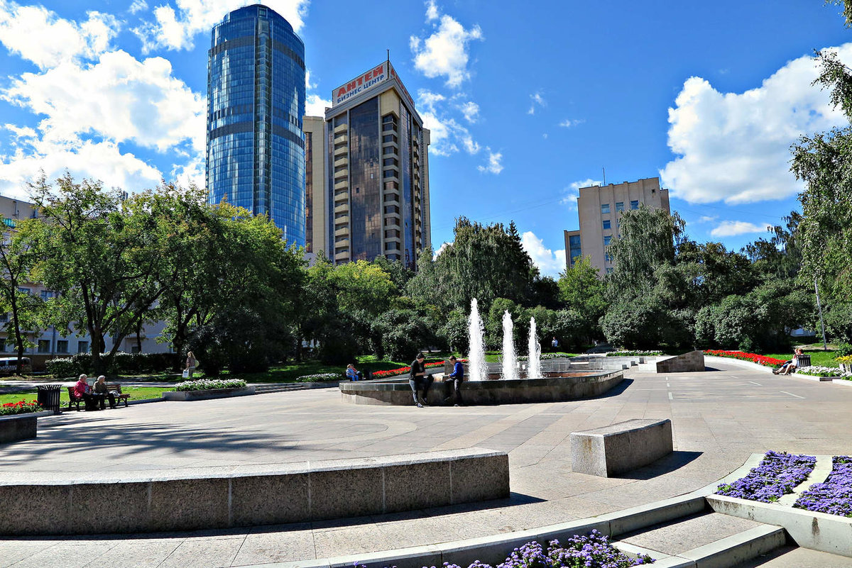 екатеринбург фото