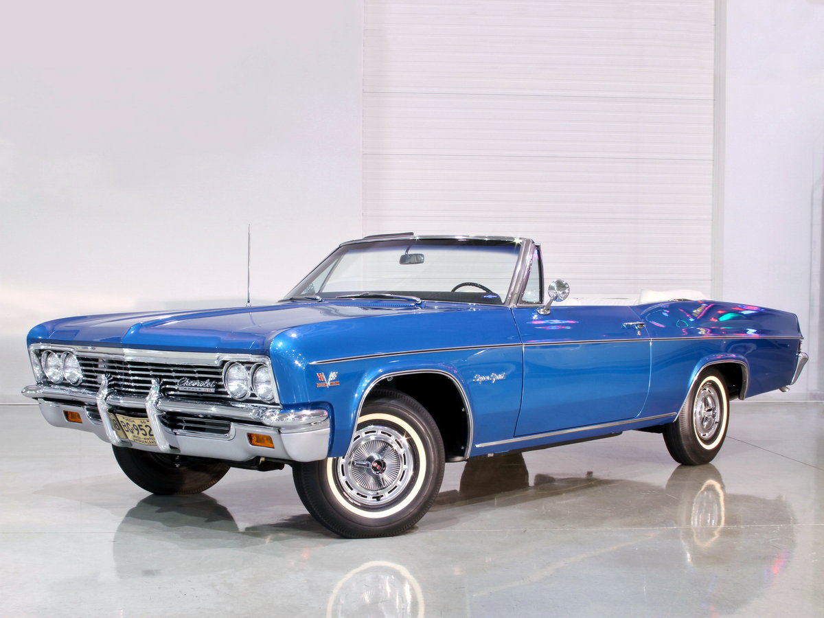 pontiac gto 1964 фото