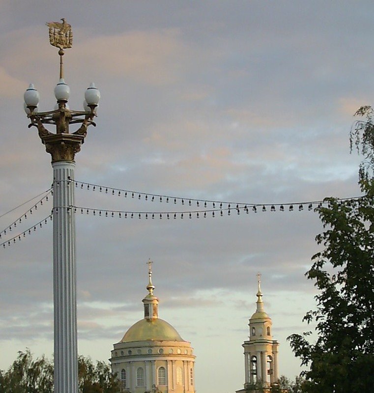 спасо преображенский собор рыбинск фото