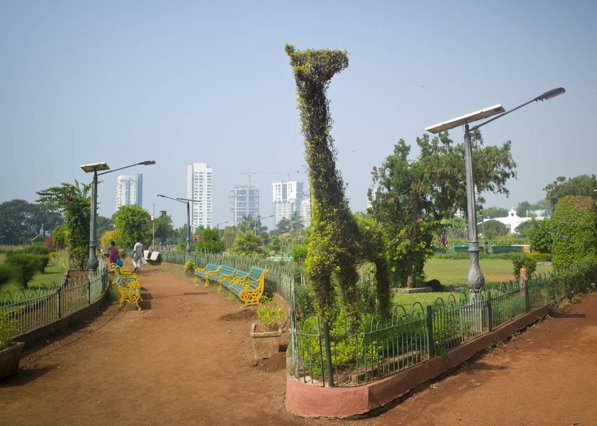 Hanging Gardens Of Mumbai Mumbai 2020 Photos Reviews