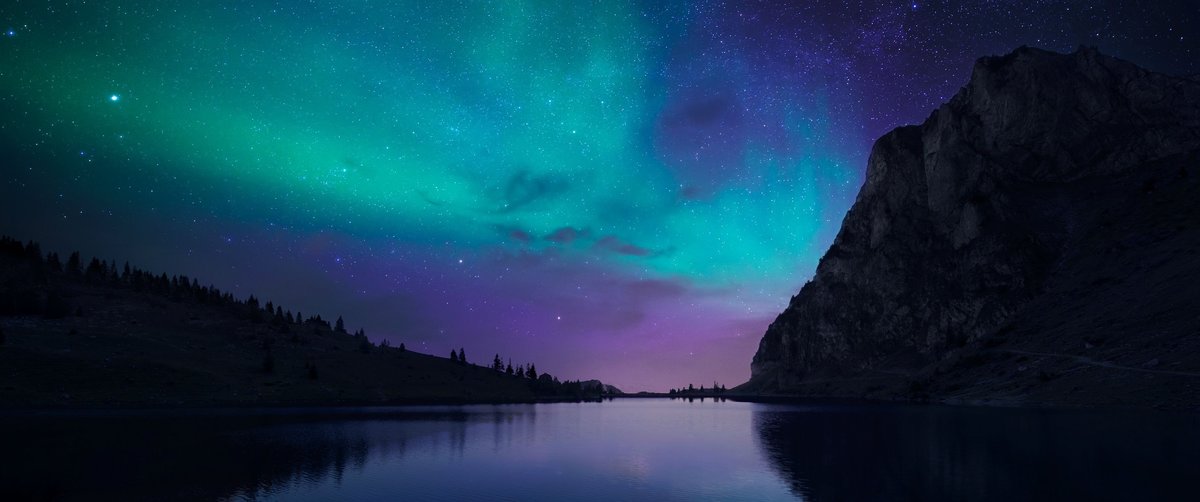 aurora borealis фото