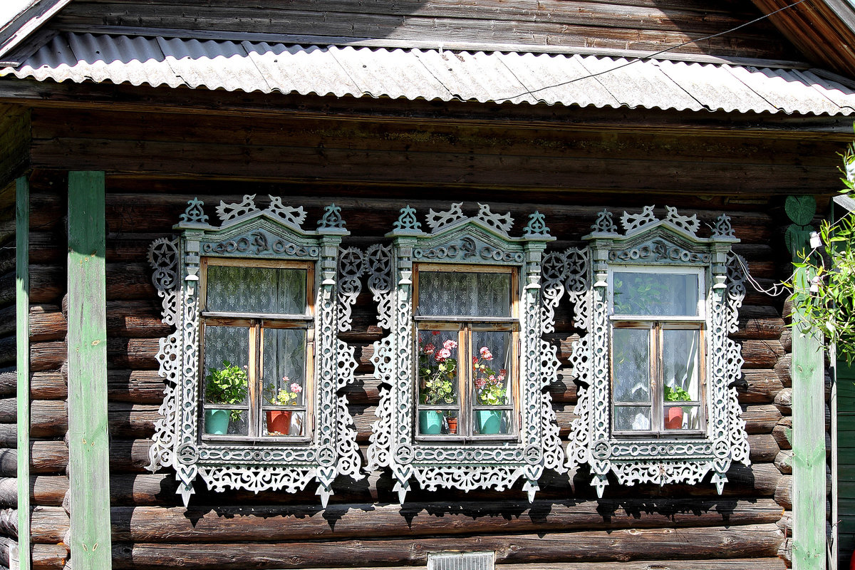 наличники окон фото в деревне фото