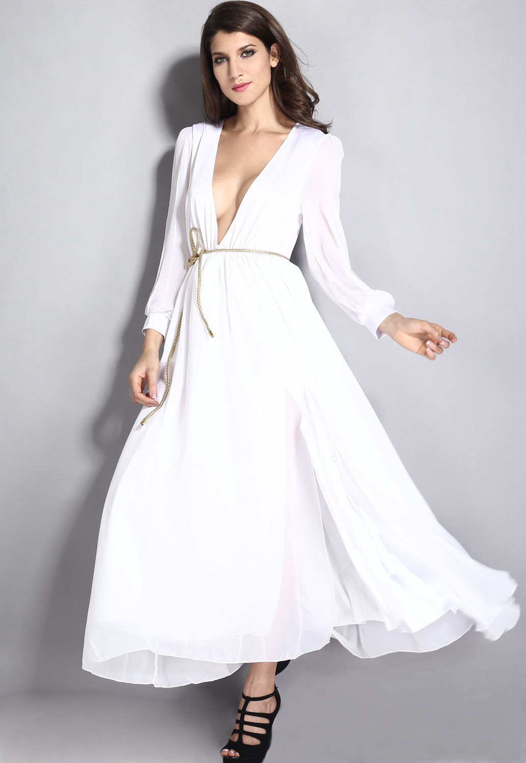 Белое платье: как выбрать, с чем носить, модные фасоны, модели и цвета