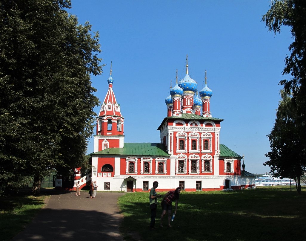 углич фото