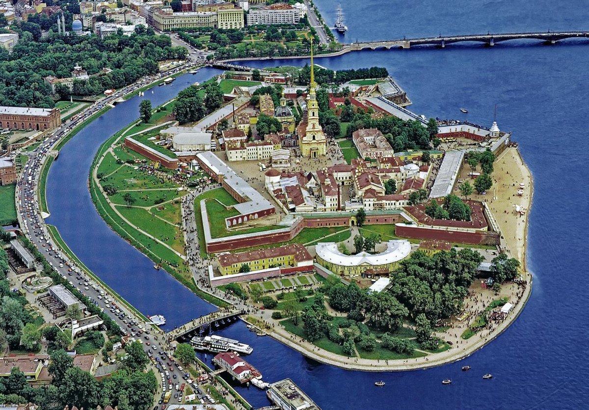 петропавловская крепость в санкт петербурге фото