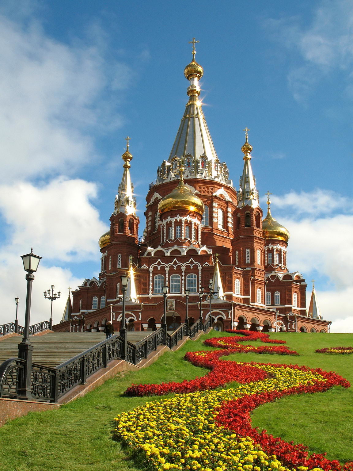 свято михайловский собор ижевск фото
