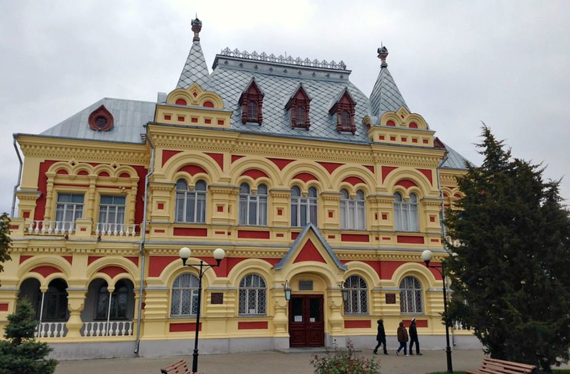 камышинский историко краеведческий музей фото
