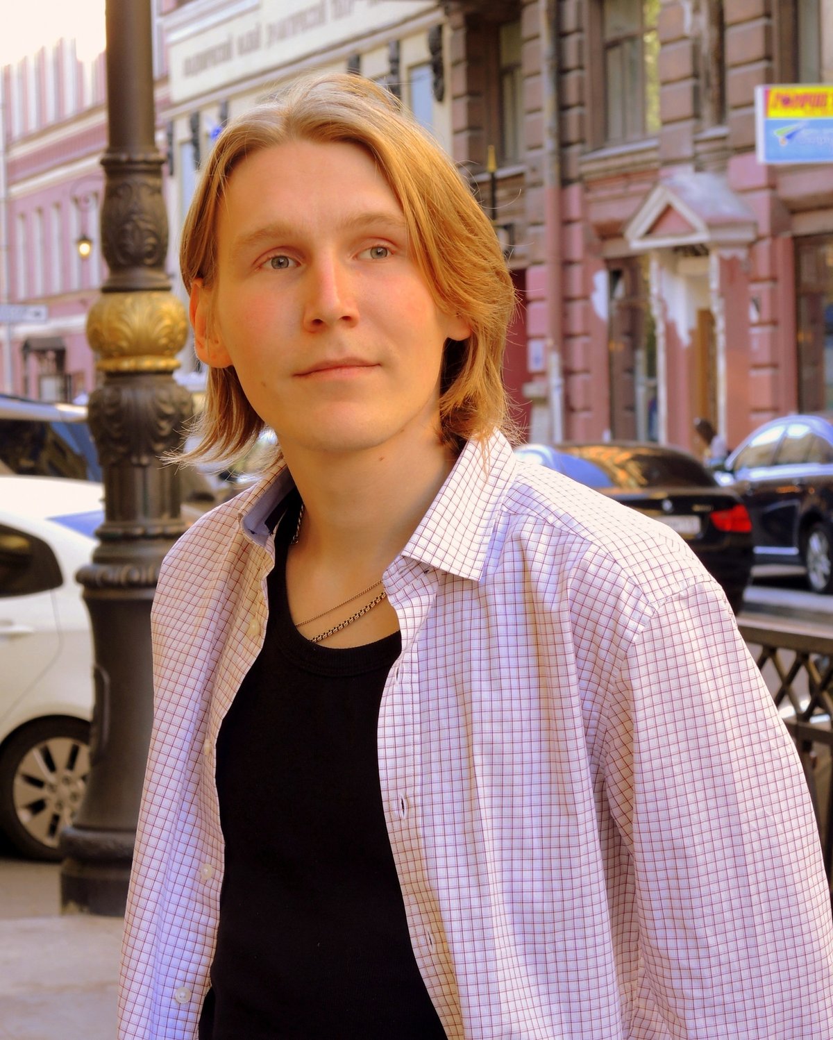 глеб колядин фото