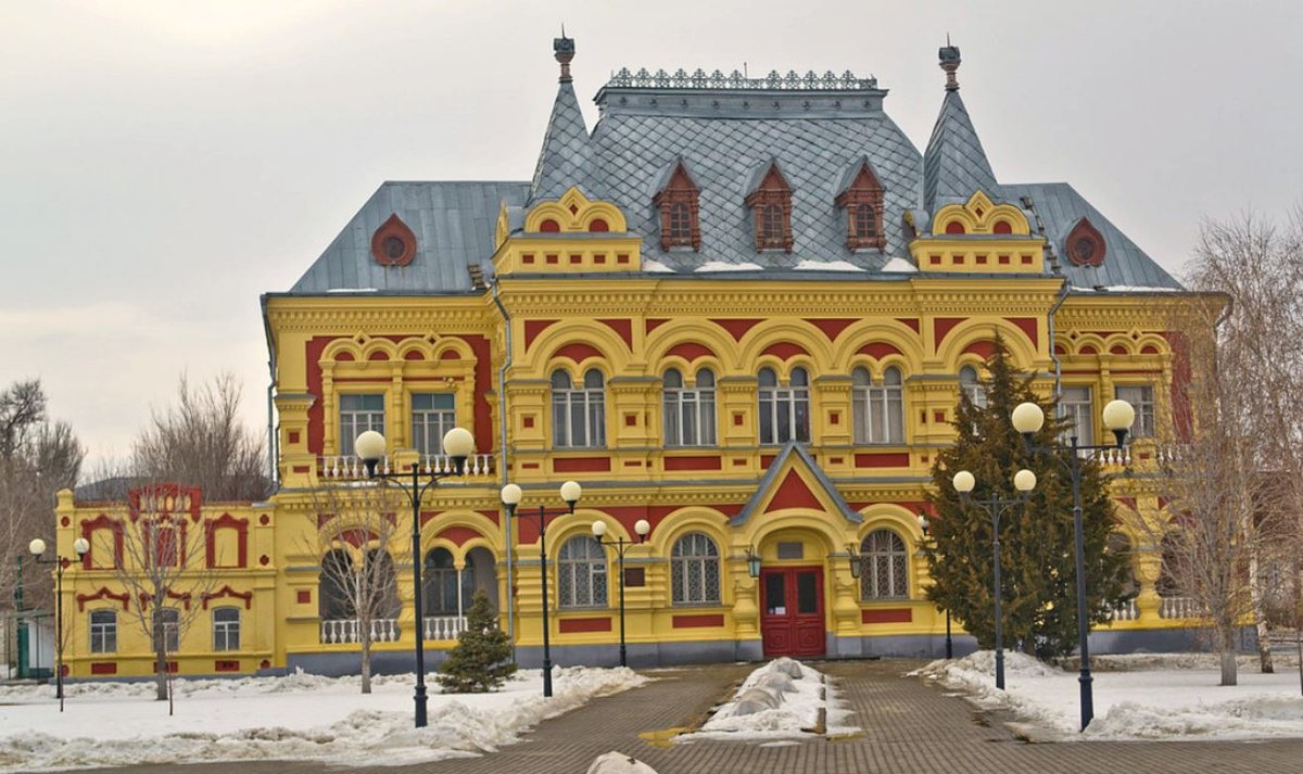 камышинский историко краеведческий музей фото
