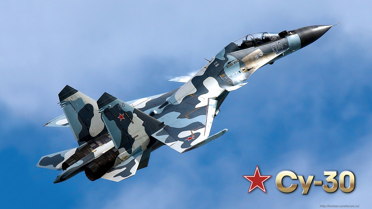 истребитель су 30 фото