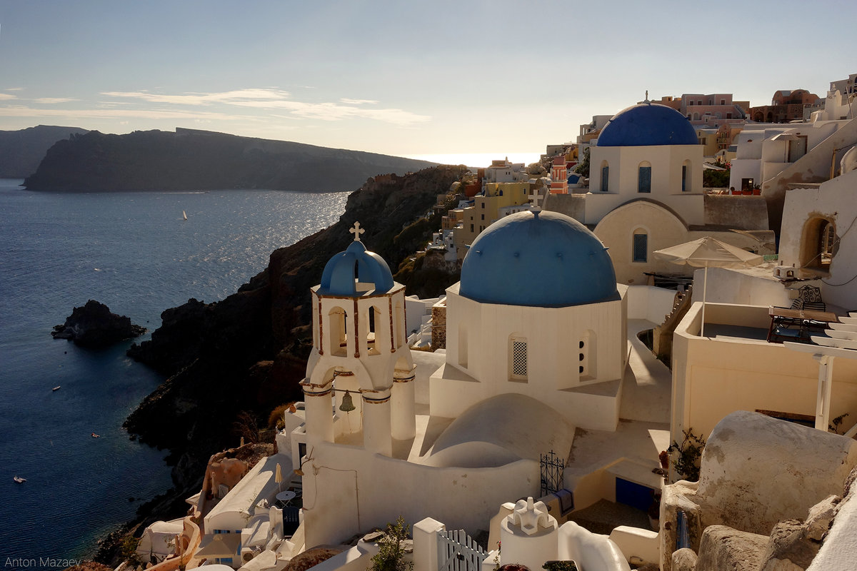 The famous church in Oia
#antonmazaev #caldera #greece #island #landscape #oia #santorini #tourism #travel #trip #архитектура #греция #ия #кальдера #остров #пейзаж #путешествия #санторини #туризм #церковь