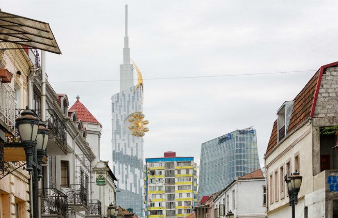 город батуми фото