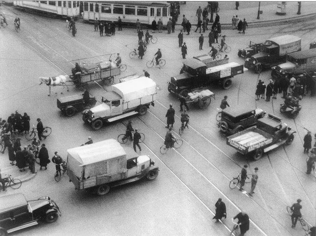 москва 1947 фото